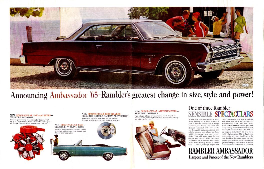 Rambler Ad